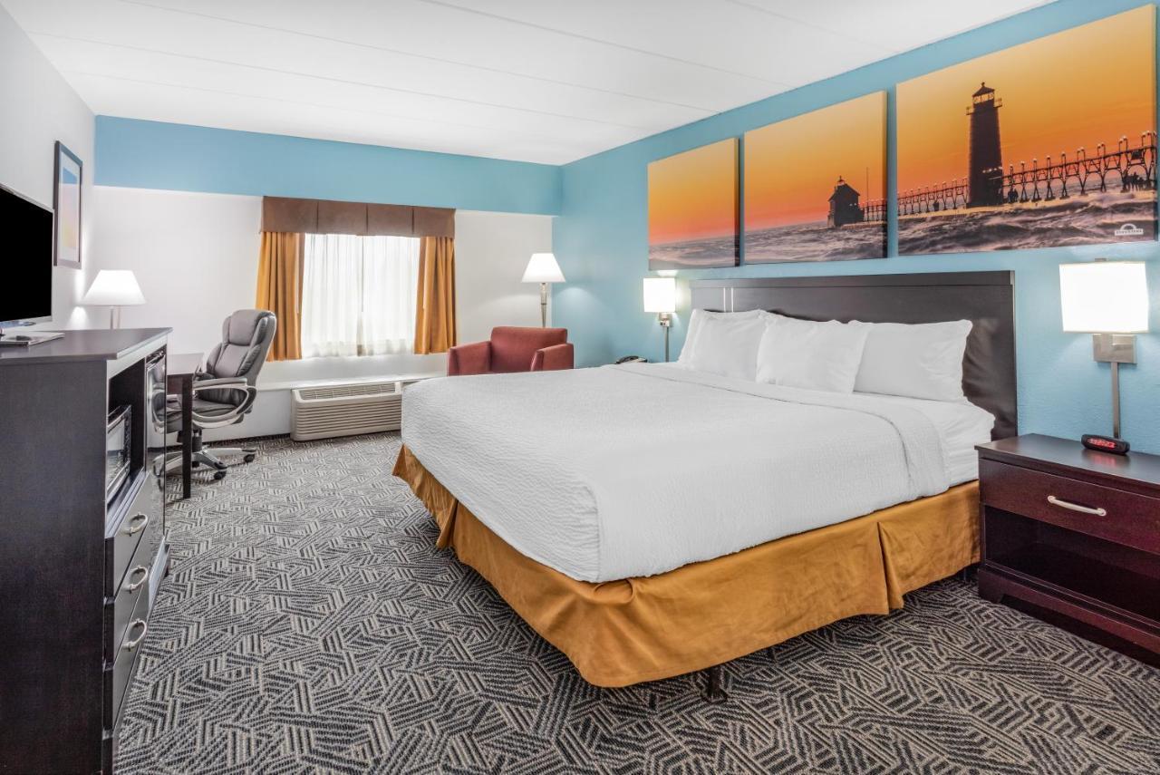 Days Inn By Wyndham Livonia Canton Detroit Pokój zdjęcie