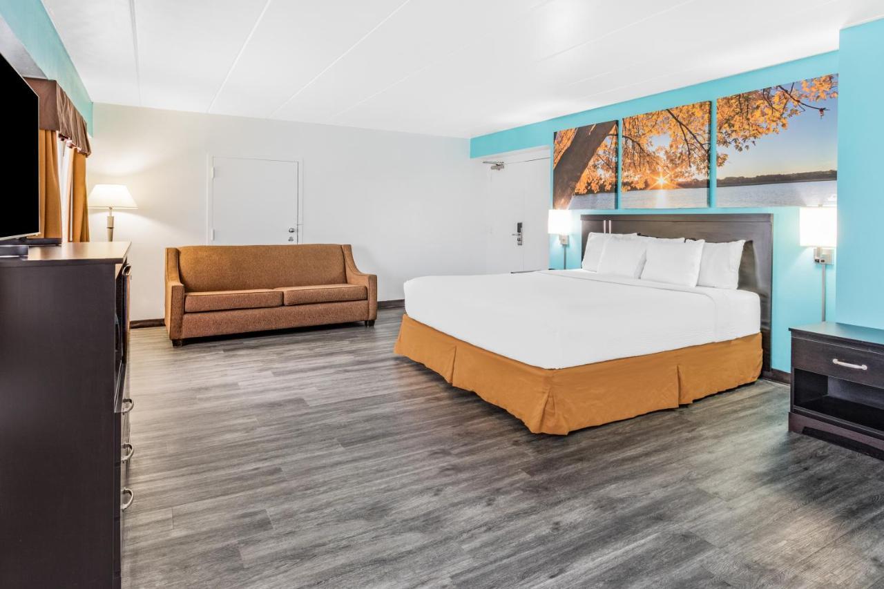 Days Inn By Wyndham Livonia Canton Detroit Pokój zdjęcie