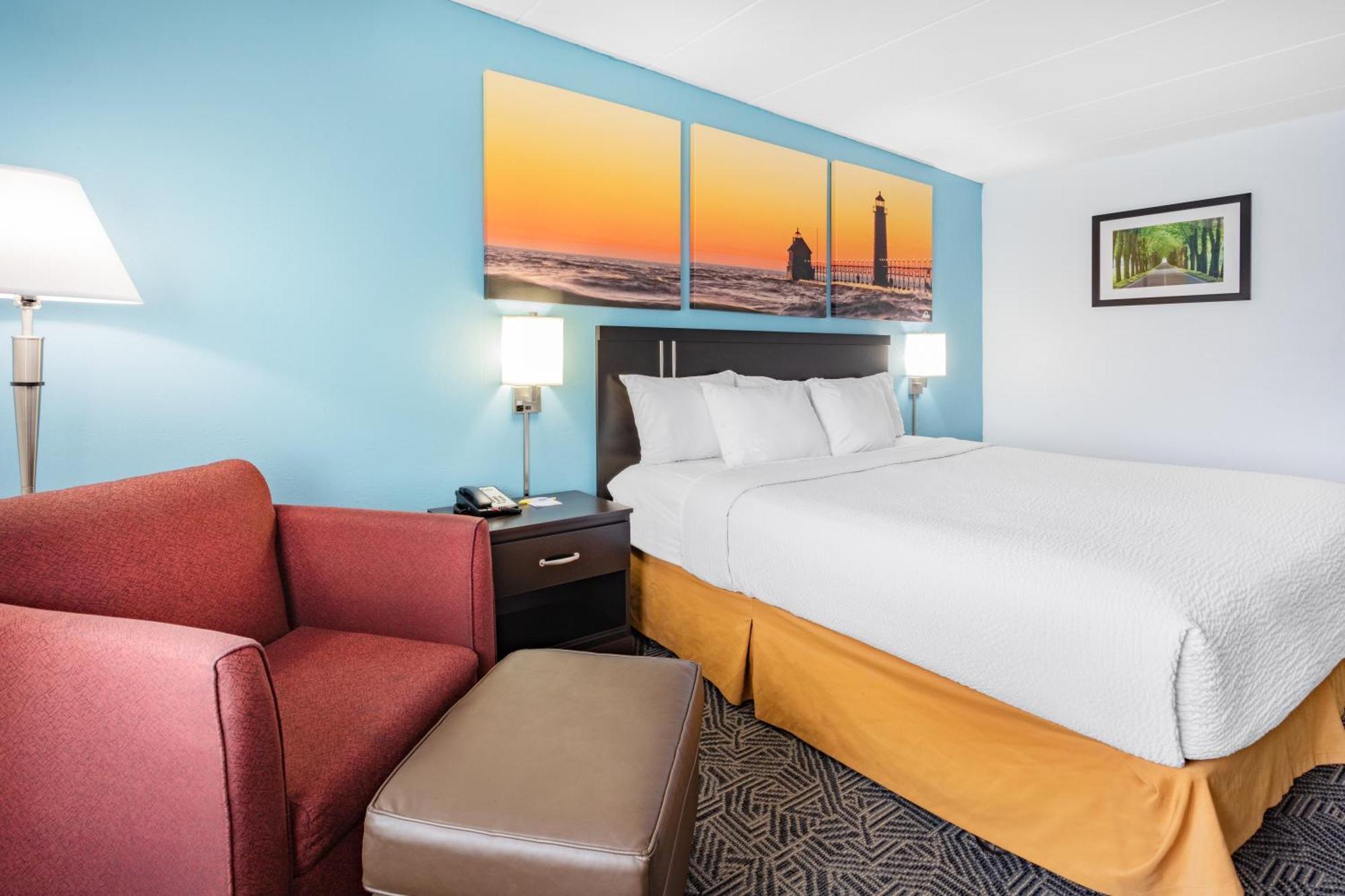Days Inn By Wyndham Livonia Canton Detroit Pokój zdjęcie