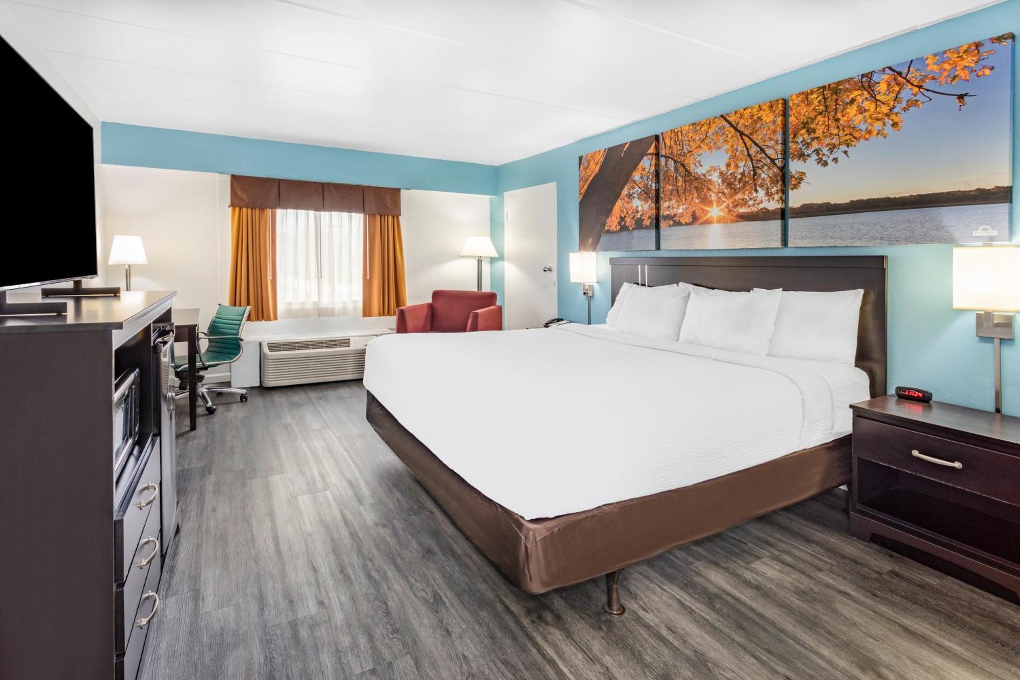 Days Inn By Wyndham Livonia Canton Detroit Pokój zdjęcie