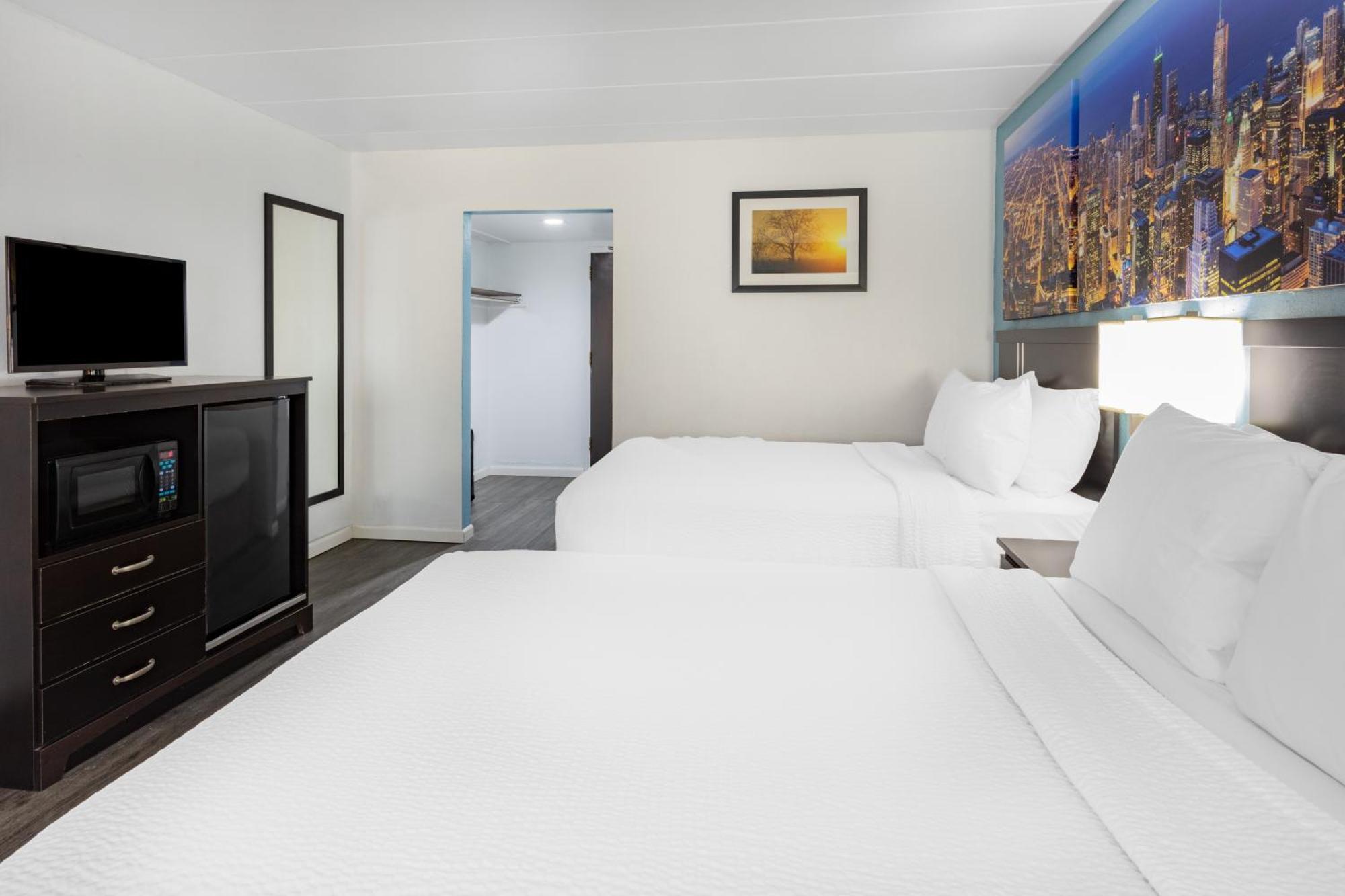 Days Inn By Wyndham Livonia Canton Detroit Pokój zdjęcie