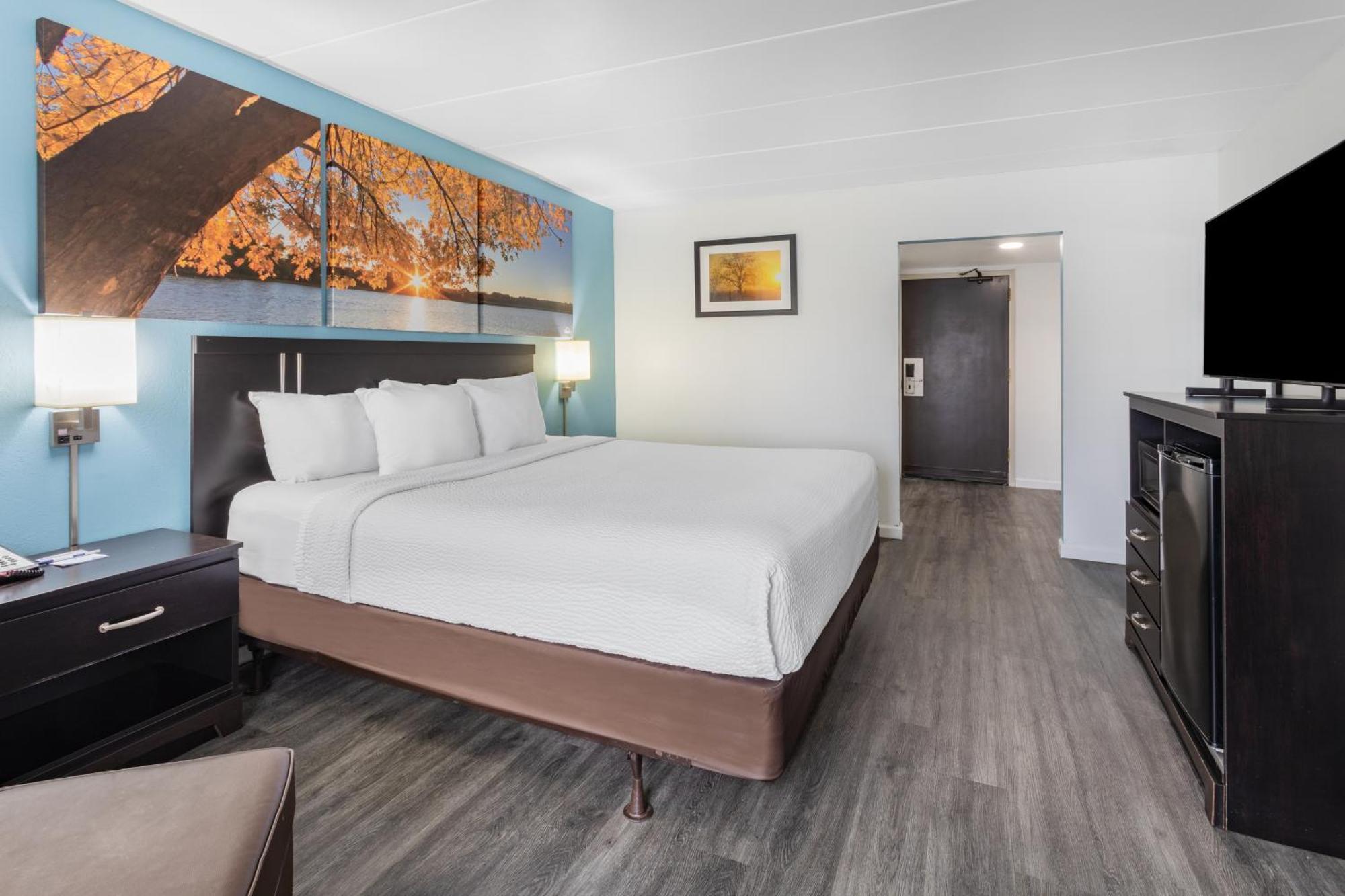 Days Inn By Wyndham Livonia Canton Detroit Pokój zdjęcie