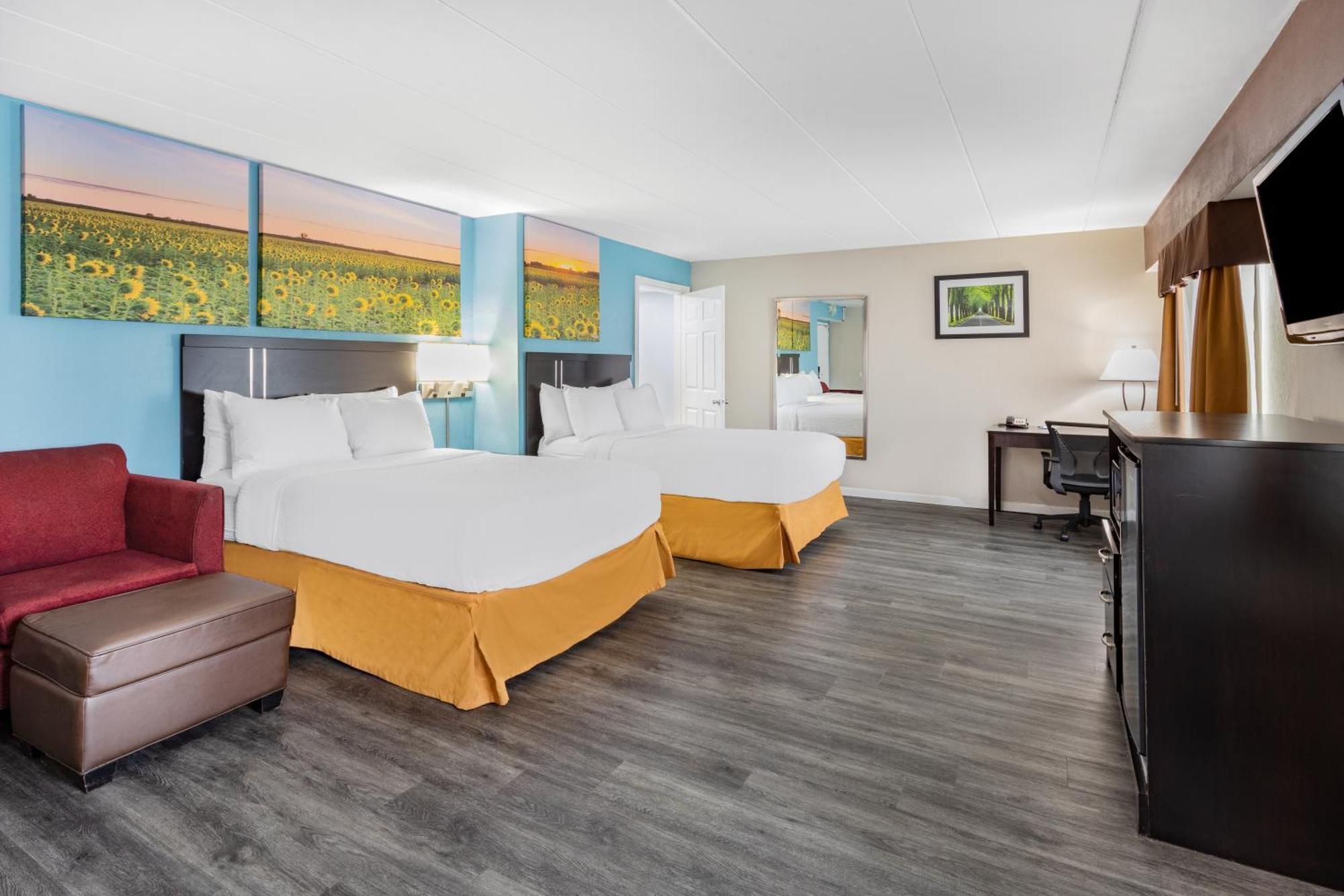 Days Inn By Wyndham Livonia Canton Detroit Pokój zdjęcie
